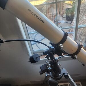 Orion Telescope with Tripod